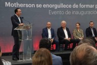 Inauguran planta de Motherson SAS en Saltillo; generará más de 200 empleos