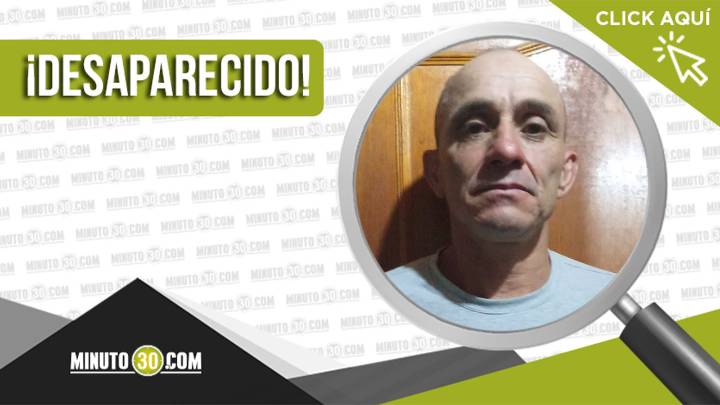 Geimer Edilson Gallo desapareció en Sonsón