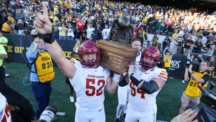 Hines: Rethinking the Iowa State vs Iowa 'Cy