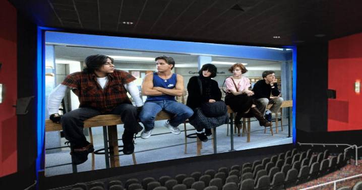 The Breakfast Club: 40 years later on the Central Coast