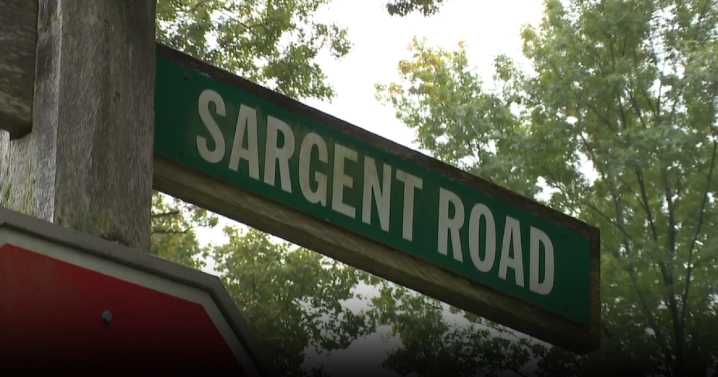 "It's riddled with potholes and erosion:' Busy stretch of Sargent Road to see major upgrades