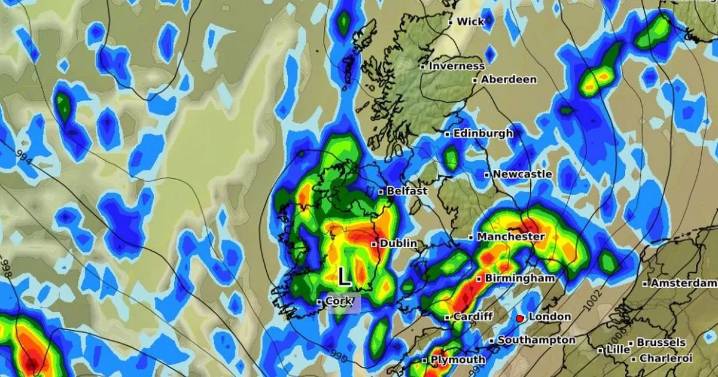 Met Office tells Brits in 31 areas to prepare 'emergency' kit for 14 hours