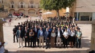 Córdoba acoge la primera promoción extraordinaria del curso de ingreso de Policías Locales en Andalucía