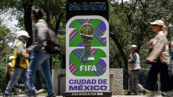 Organizaciones LGBT+ piden a Femexfut erradicar grito homofóbico en el Mundial 2026