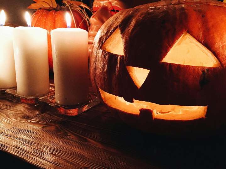 Un otoño mágico en Morelia con el taller de tallado de calabazas