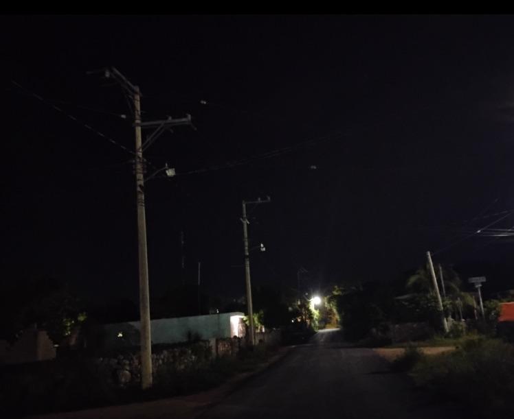 Hunucmá en penumbras