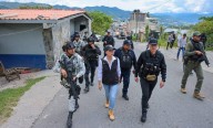 Supervisa Evelyn operación en Chilpancingo ante ataques al transporte