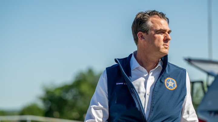 Gov. Kevin Stitt leads bipartisan push to reignite 'the American Dream'