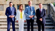 Rueda sobre la quita: «Somos capaces de pagar nuestras deudas»