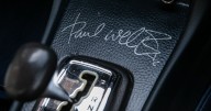 Classic car in which Paul Weller wrote songs is up for auction
