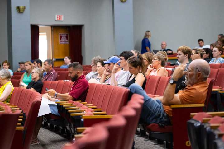 Caribou-based school district OKs 3rd budget at referendum
