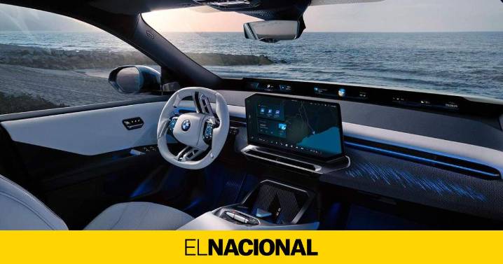 BMW se merienda a Tesla (y a los PHEV) con el nuevo iX3
