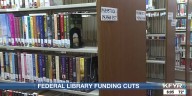 Potential federal cuts put North Dakota libraries in limbo