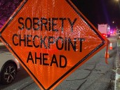 Troopers to hold sobriety checkpoint this weekend in Delaware County
