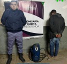 CHACO: Se Llevó Una Hidrolavadora Pero No Tardaron En Aprehenderlo