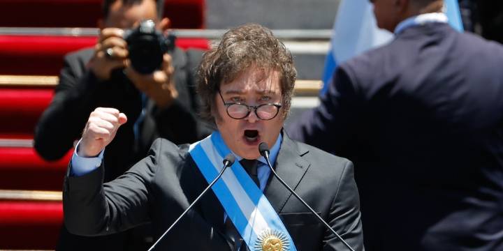 Milei respondió a las críticas por la quita de retenciones al campo y ratificó que “los productores sí se beneficiaron”