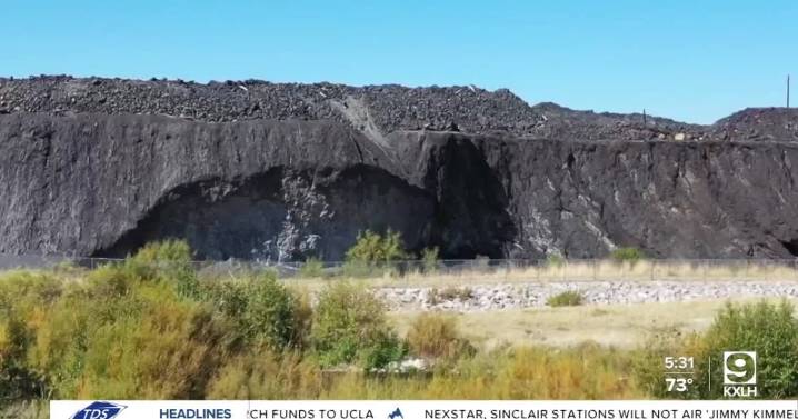 Companies express interest in the East Helena slag pile