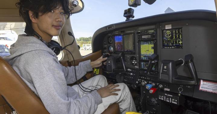 Pilot and influencer Ethan Guo released from Antarctic air base after two months