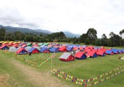 Campamentos Juveniles 2025: Villavicencio reúne a la juventud de la Regional Amazonía -
