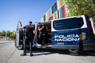 Policía Nacional detiene a un varón por un delito de asesinato