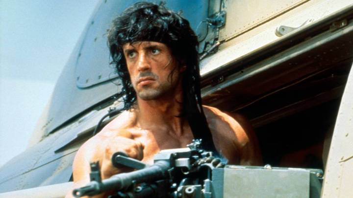Sylvester Stallone's AI Rambo Movie Would Have Been a Total Disaster