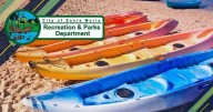 Santa Marians invited on a 'Coastal Adventure'; ocean kayaking in Avila Beach this Saturday