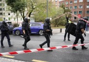 La Ertzaintza detiene a varios jóvenes por el crimen de Bilbao