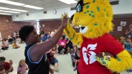 Positively JAGS: Jaguars, American Heart Association team up to help kids improve their health