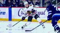 Bedard learning to work smarter, 'chill out' entering 3rd season with Blackhawks
