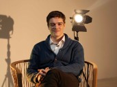 Un mate con... Beltrán Briones, el influencer inmobiliario: "En veinte años Buenos Aires va a ser el Mónaco del sur"