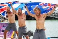 After Rowing Across the Pacific Ocean in 139 Days, These Record-Breaking Brothers Had 1 Delicious Demand