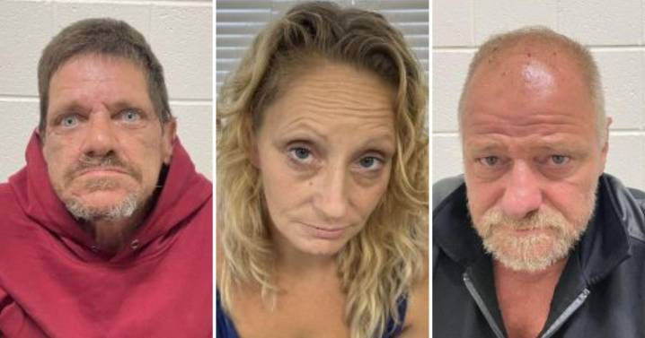 3 arrested after copper wire theft prompts communications outages in Cecil County