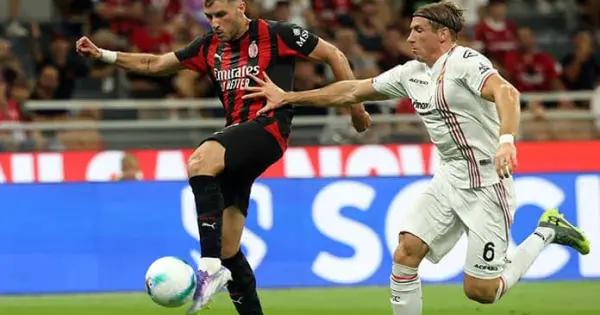 Se queda en el Milan "Chaquito" Giménez