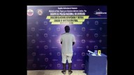 Un “nigerian boy” detuvo por trata de morenos la PNB en Tucupita