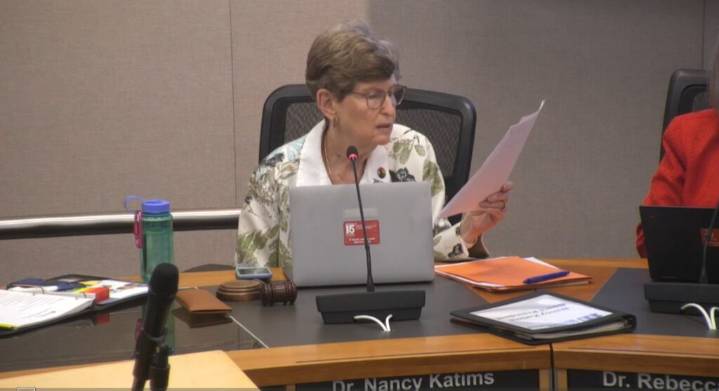 School board approves policy for school attendance area and boundary changes