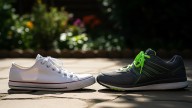 ¿Al sol o en la sombra? El lugar ideal para que tus zapatillas se aireen