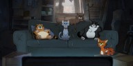 Ricky Gervais regresa con Alley Cats, una nueva comedia animada para adultos