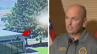 Authorities Reveal Video Footage of Charlie Kirk's Suspected Shooter