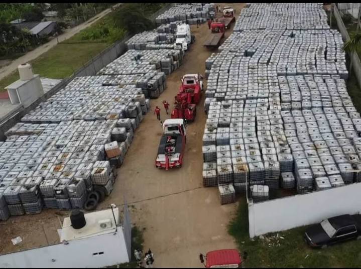 El CJNG y la huella de sus operaciones de huachicol en Tamaulipas