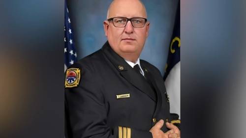 Wife still grieves loss of husband, firefighter killed during Hurricane Helene: 'Take it day by day'