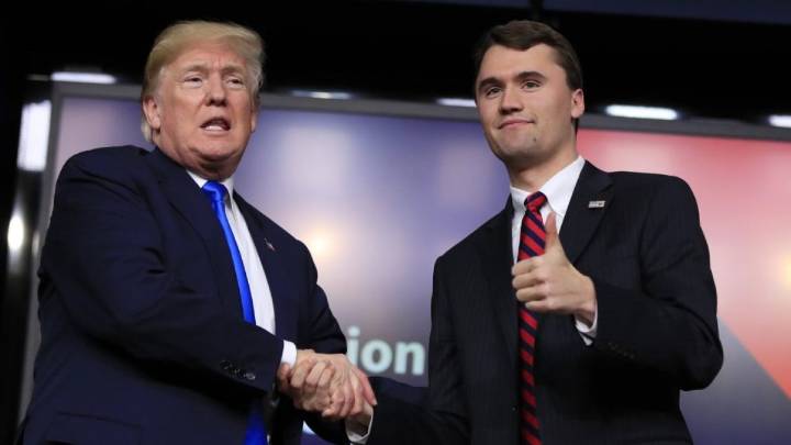 Who was Charlie Kirk? Why activist was so important to Trump and the American right