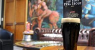 Cornwall Brewery 1951 Stout: A taste of the past
