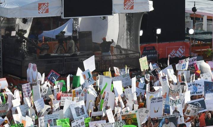 Location and parking info when Miami hosts "College GameDay"