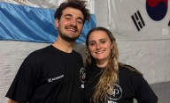 Cuatro bailarines pampeanos viajaron con compañías foráneas a Corea del Sur