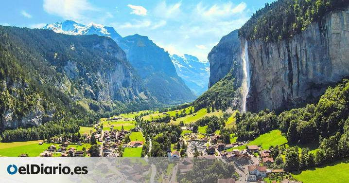 La Suiza más espectacular: un itinerario alpino por valles, cumbres y lagos desde Interlaken