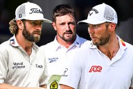 Who Will Fit Best With Bryson DeChambeau at Bethpage? Keegan Bradley Faces Tough Choice Who will suite Bryson DeChambeau's style of play in foursomes? Learn about the best options Keegan Bradley has t