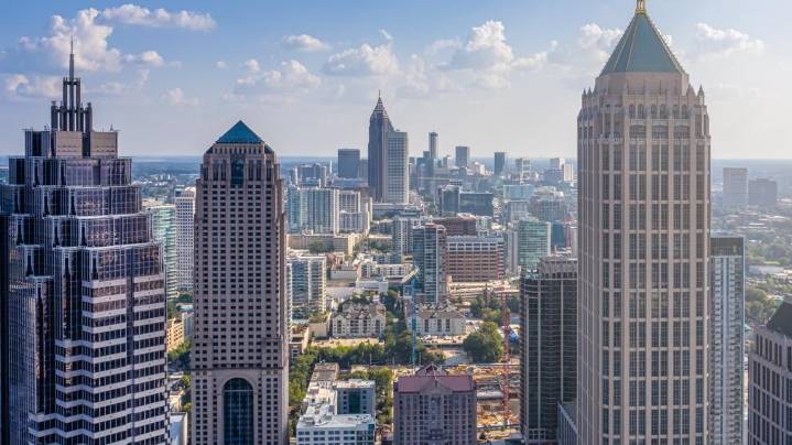 Report ranks Atlanta No. 6 city for most new apartments being completed in 2025