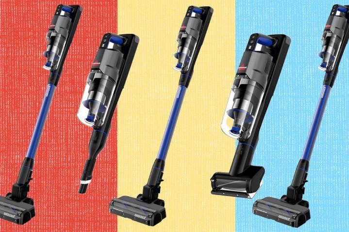 BISSELL PowerClean FurFinder 200W Cordless Vacuum is 22% off