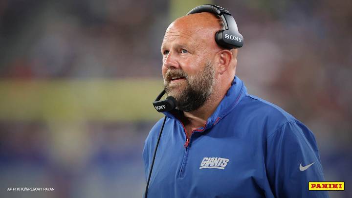 Coach Brian Daboll 1-on-1: Preparing for Dallas