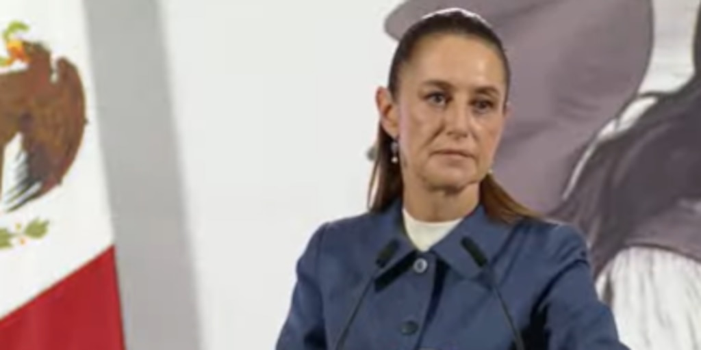 Sheinbaum afirma que ataque contra nieta de Rubén Rocha Moya fue para robar su camioneta: “No se descarta ninguna hipótesis”